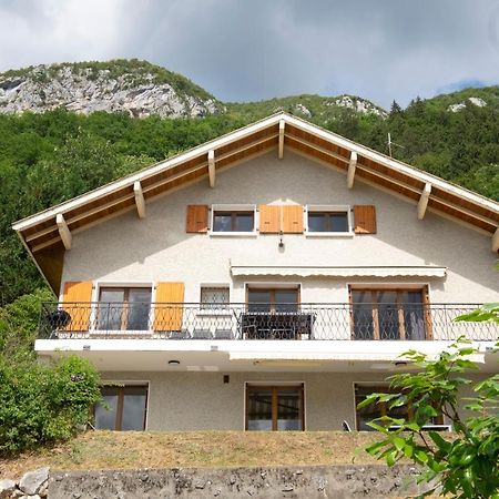 Appartement T4 Avec Vue Imprenable Sur Le Lac D'Annecy à Veyrier-du-Lac Extérieur photo