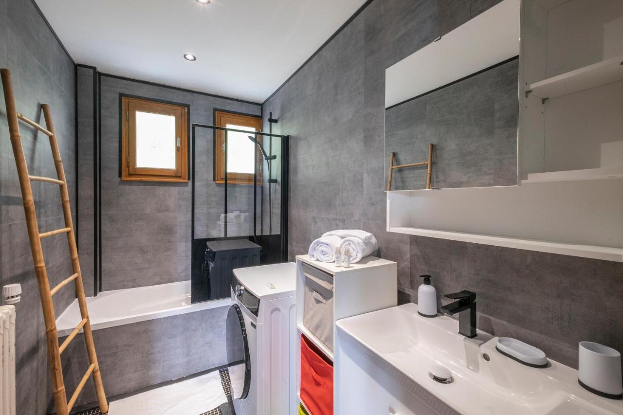 Appartement T4 Avec Vue Imprenable Sur Le Lac D'Annecy à Veyrier-du-Lac Extérieur photo
